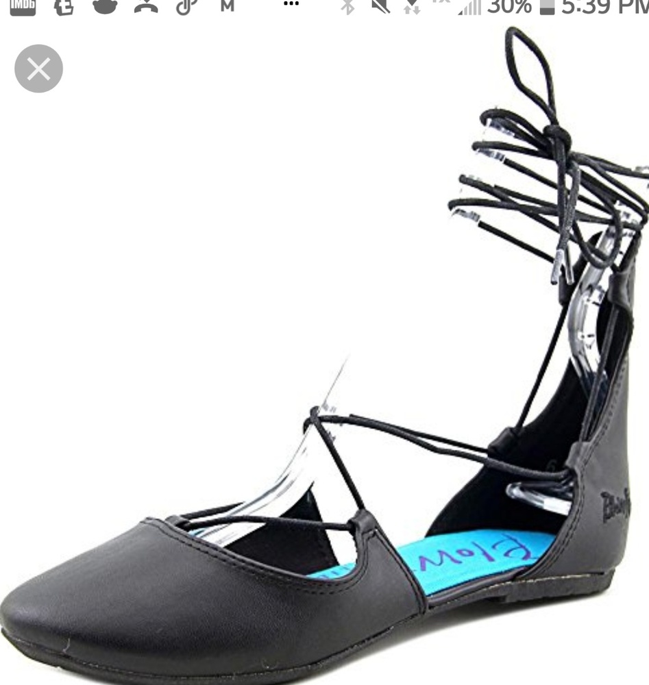 NEW Blowfish Ballet Flats